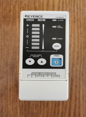 库存KYENCE基恩士静电消除器，SJ-M300，1~询价