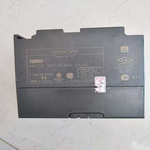 西门子电源模块6ES7 0AAO 307 1EA00