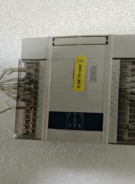 拆机信捷PLCXC1-24R-E成色漂亮功能好的有4个（瓠子电子）