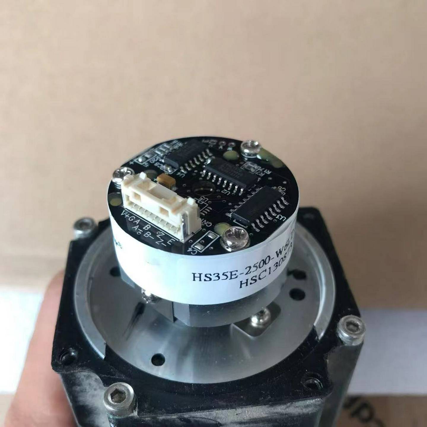 原装Honest Sensor编码器HS35E-2500-W6LT-10L-N016  8LT