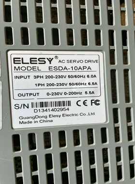 【星慕电子】ESDA-10APA  ESDB-15AEC  伊莱斯ELE