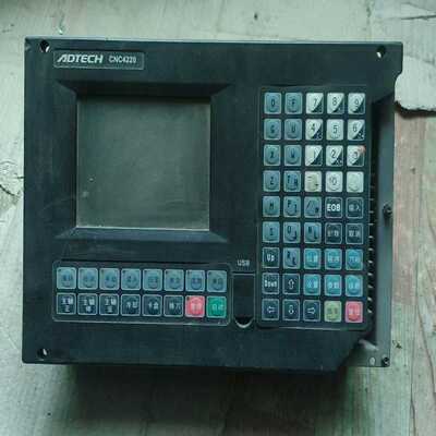 【幸琪商铺】众为兴 控制器 CNC4220   -塑料破了当一配件卖