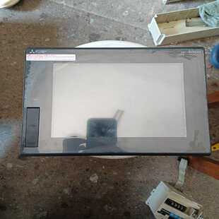 功能 议 实物图 VTBD 三菱触摸屏GT2508