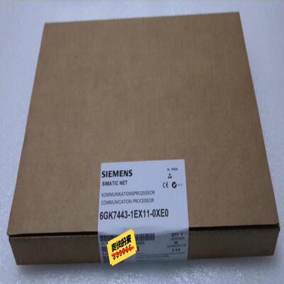 6GK7443-1EX11-0XE0未拆封 实发 包~询价