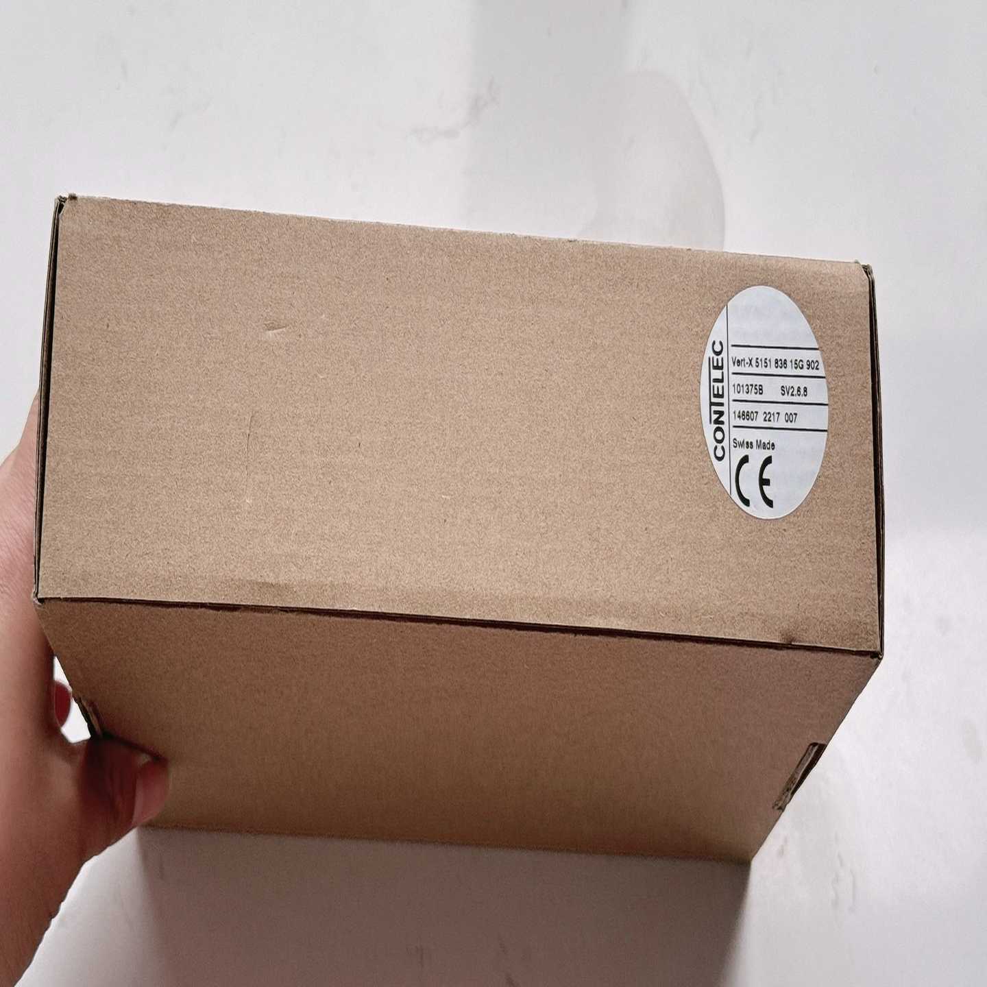 瑞士 CONTELEC 康特莱特编码器，型号 Vert-X【鑫鑫商铺】