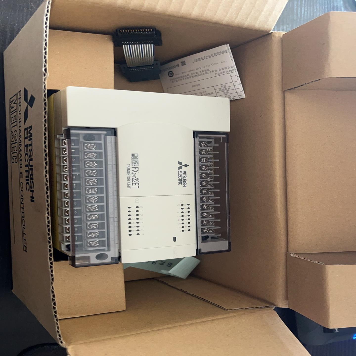 FX2N-32ET实物照询价