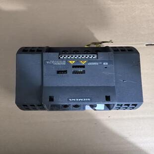 南风商行 拆机西门子变频器一台 5UA1 0AB21 6SL3211