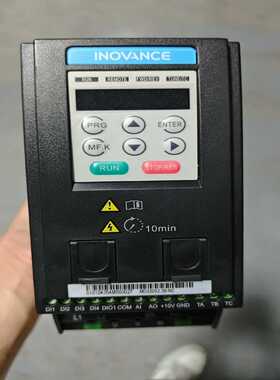 汇川变频器MD200S2.2B-NC  议价（地坛设备）