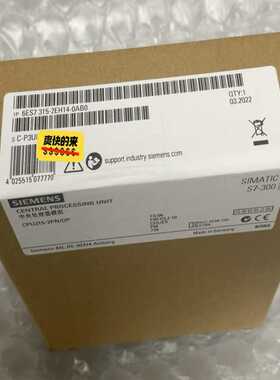 6ES7315-2EH14-0AB0西门子全新SIMATI--议价商品