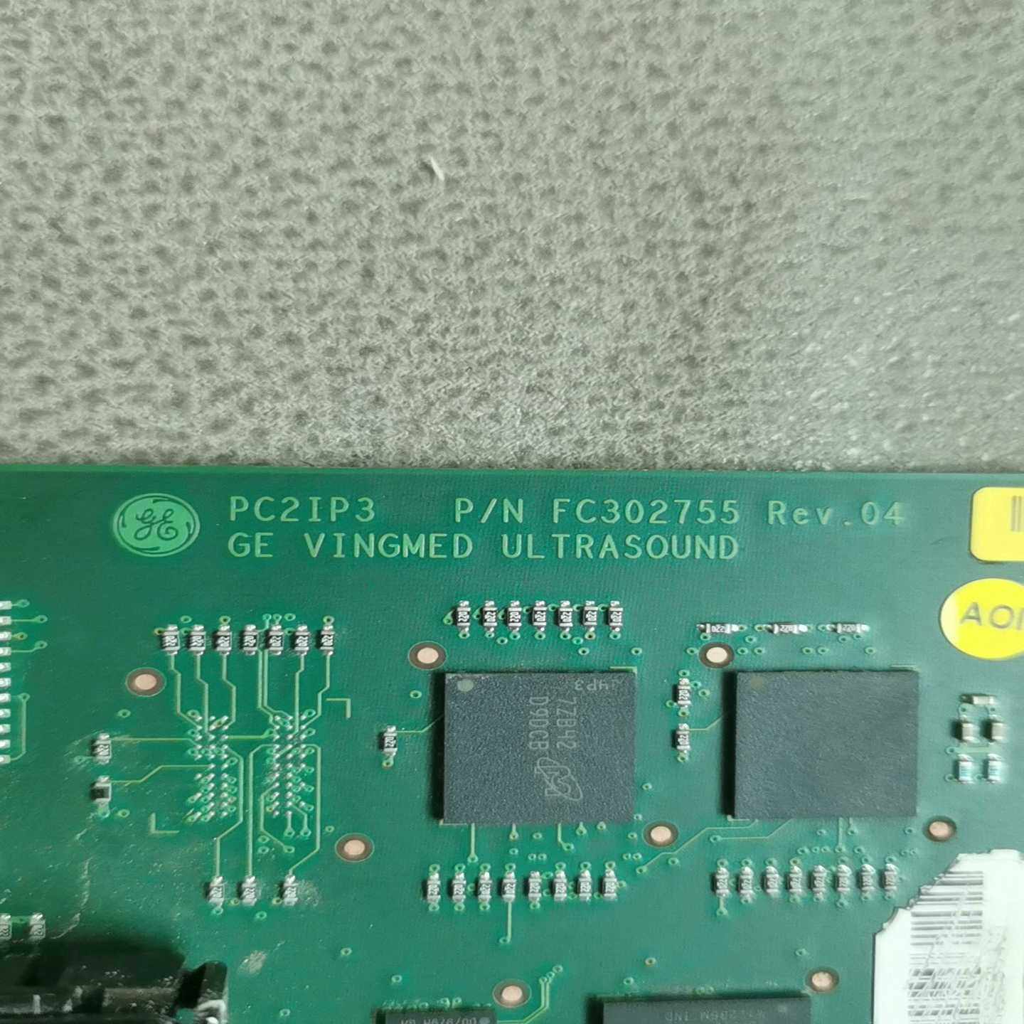 PC2IP3 FC302755 REV.04 彩超主板 实物（豆豆设备）