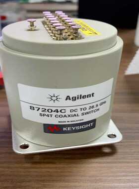 是德87204C【鑫鑫商铺】