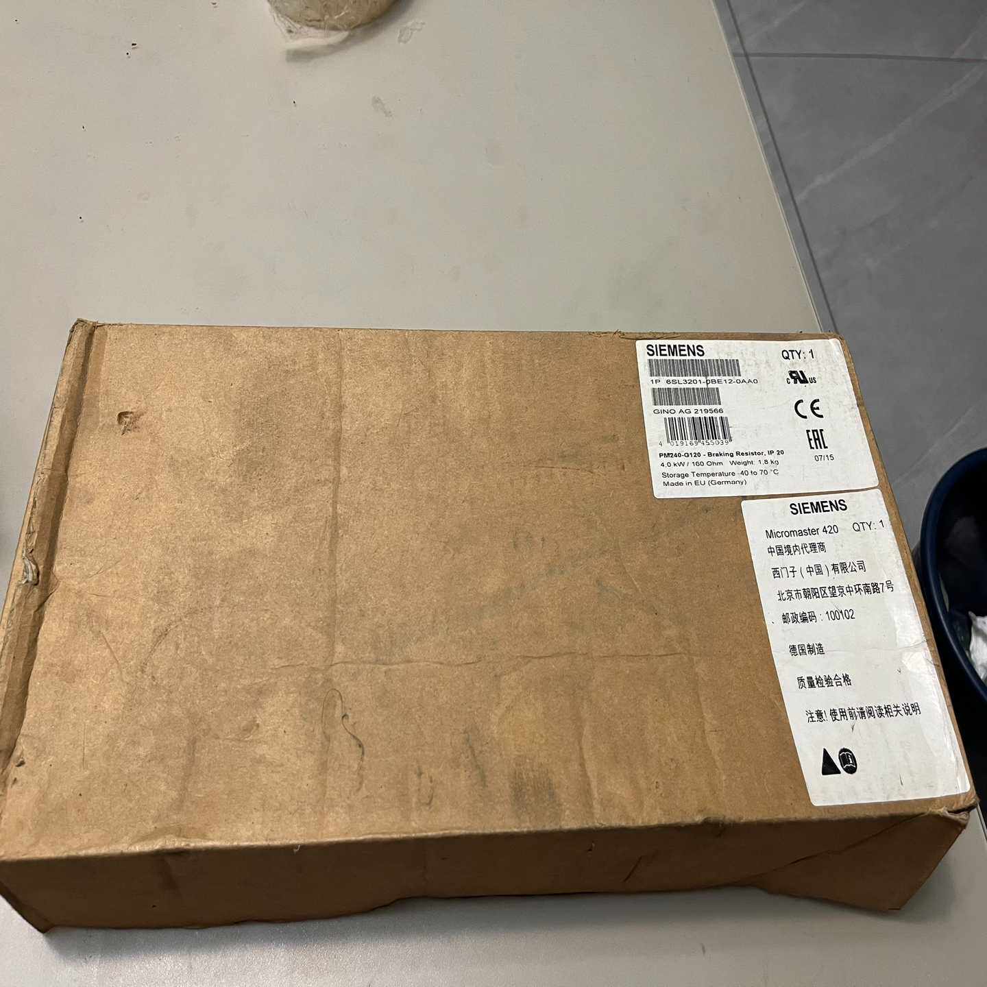 6SL3201-0BE12-0AA0G120变询价