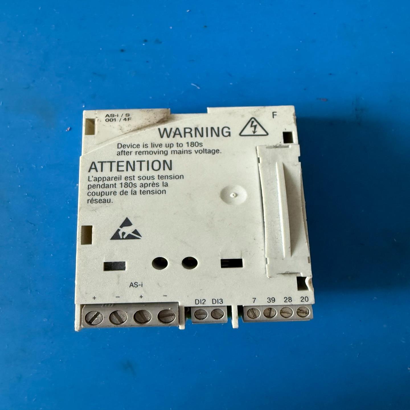 (询价)伦茨E82ZAFFC001 AS-i通信卡