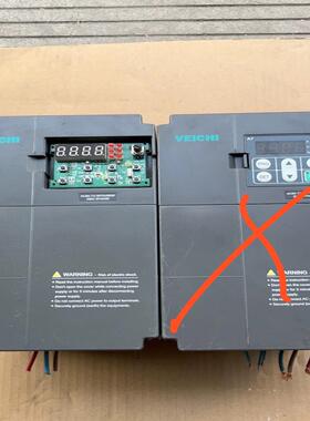 伟创AC60-T3-3R7G/5R5P，3.7KW，380V~询价