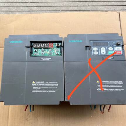 伟创AC60-T3-3R7G/5R5P，3.7KW，380V~询价