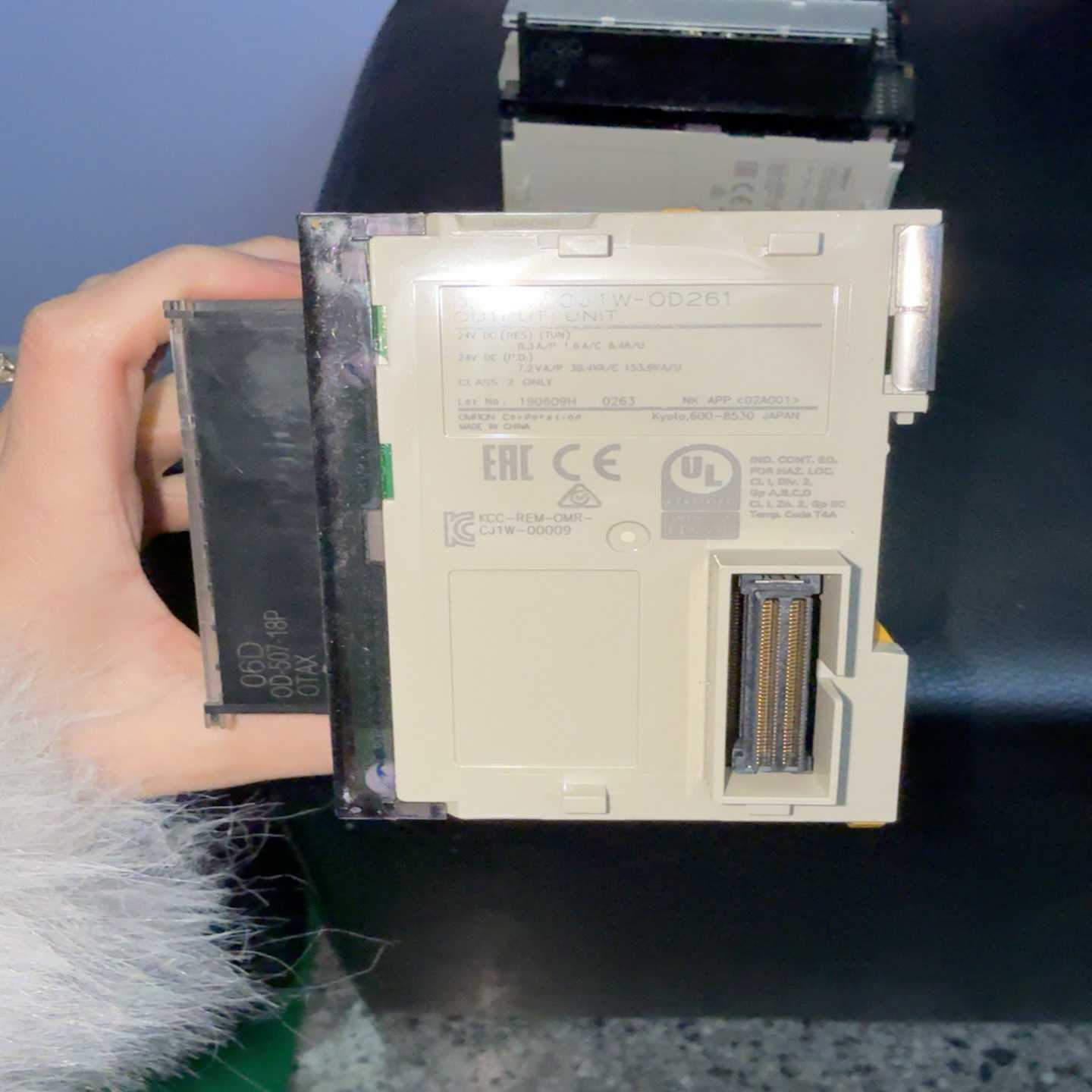 议价~CJ1W-0D261/OD261PLC模块