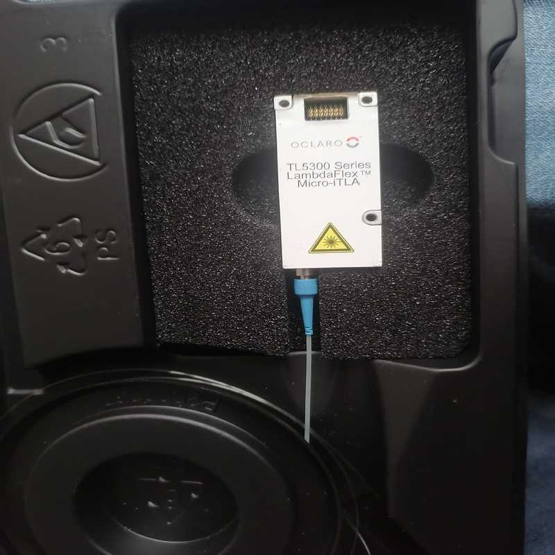 TL5300光纤可调激光器Micro-iTLA（豆豆设备）