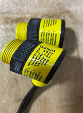 BANNER邦纳T30UXIA  U-GAGE 超声波传感器（基数电子）