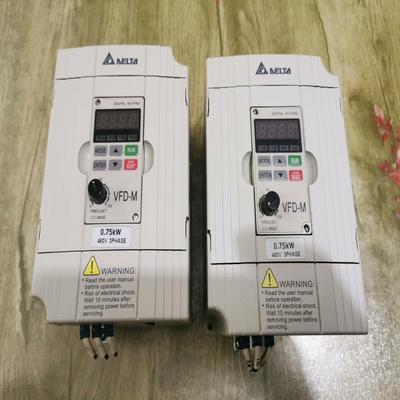 台达VFD007M43B-ZA   075KW380V议价商品