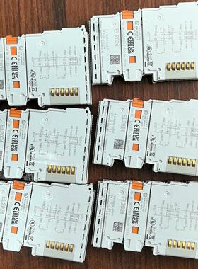 倍福 EL2024 模块 橙色如图 年份新 联系~议价