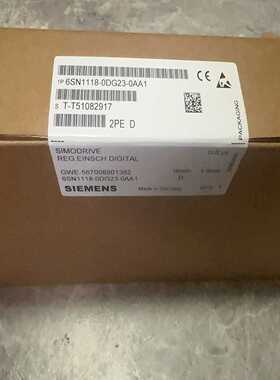 6SN1118-0DG23-0AA1 轴卡~询价