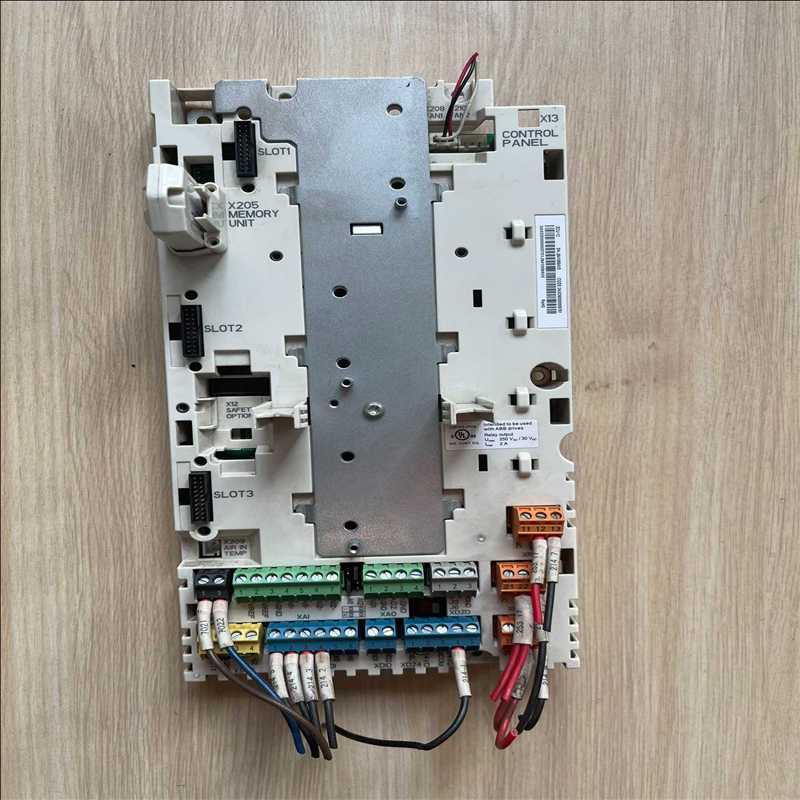 ABB880变频器主板ZCU-12 3AXD50000005（耶耶电子）