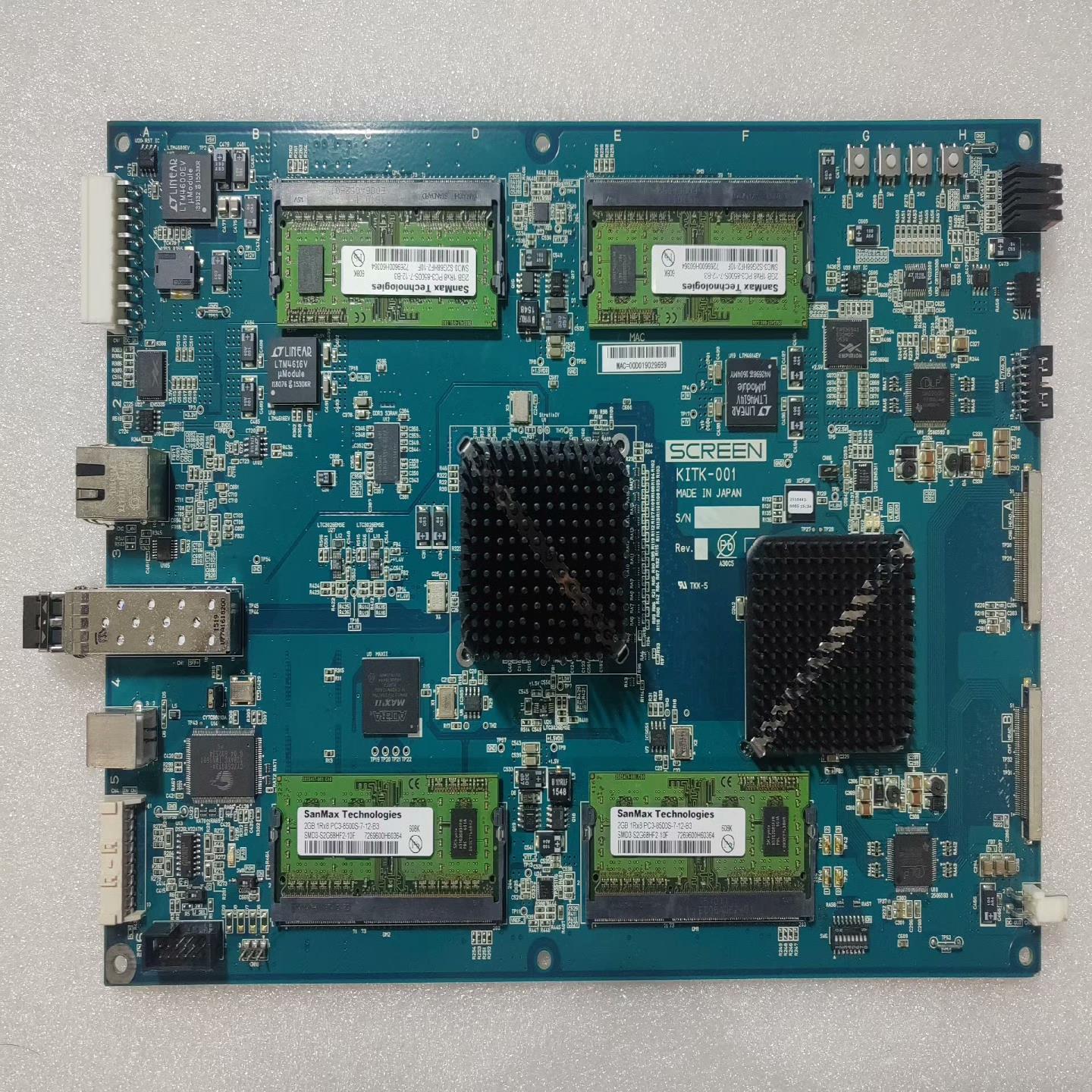 SCREEN  KITK-001【鑫鑫商铺】