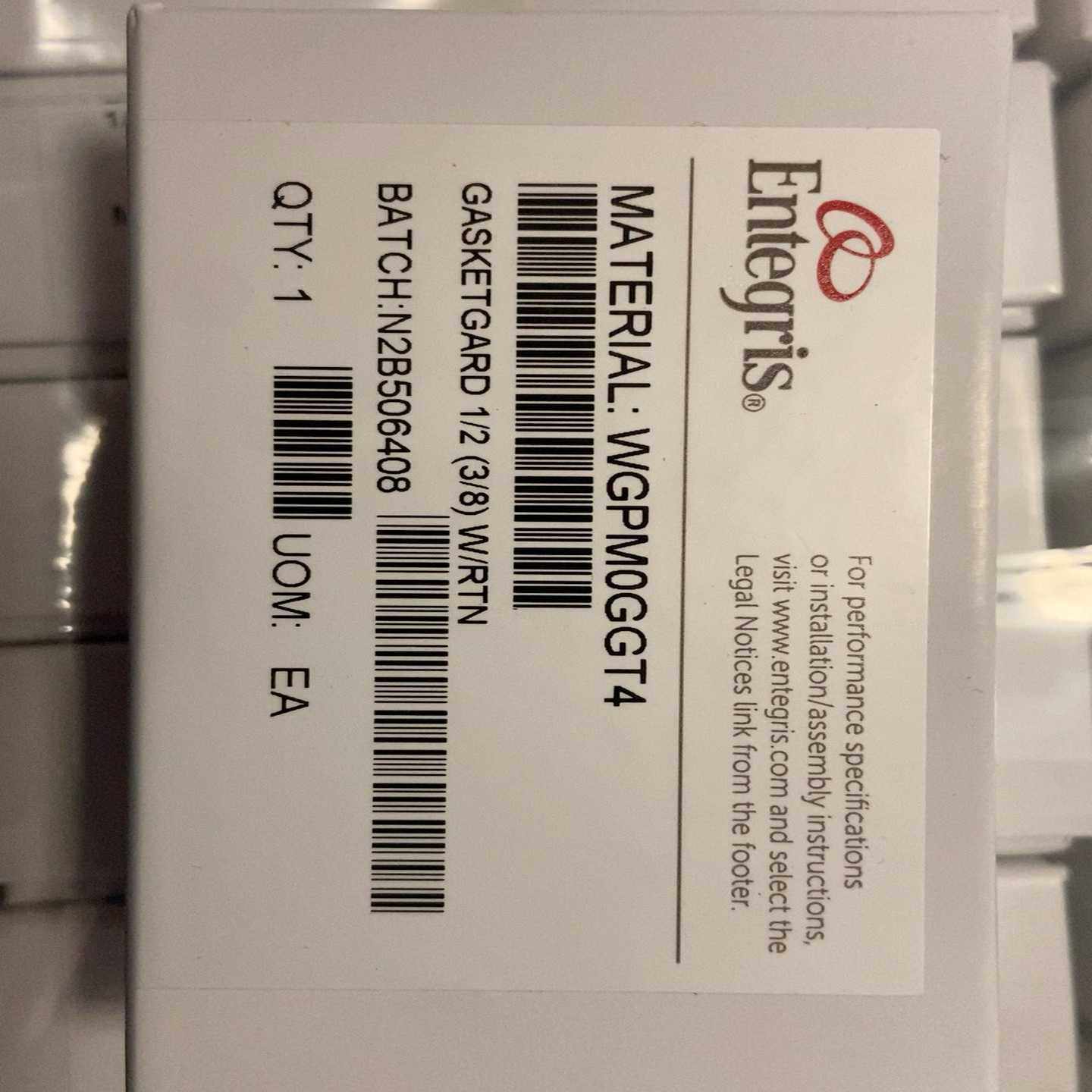 全新原厂现货。entegris过滤器。WGPM0GGT4。议{议价}