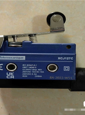 议~特勒美科限位开关XCJ127C