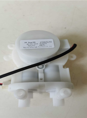 PP-DUAI03 1703151255 双路泵，实物图片，（夫美商行）