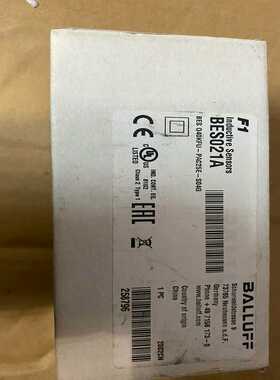 (询价)巴鲁夫 接近开关 BES Q40KFU-PAC25E-S04