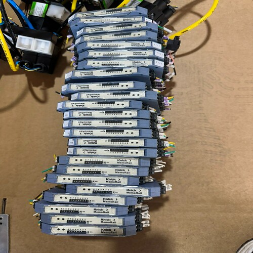 德国Knick/科尼克A1401N-P1-11实物图喜欢的聊~询价