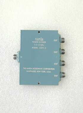 narda 4321C-4 0.5-2GHz RF 4路 S（佳毅工控）