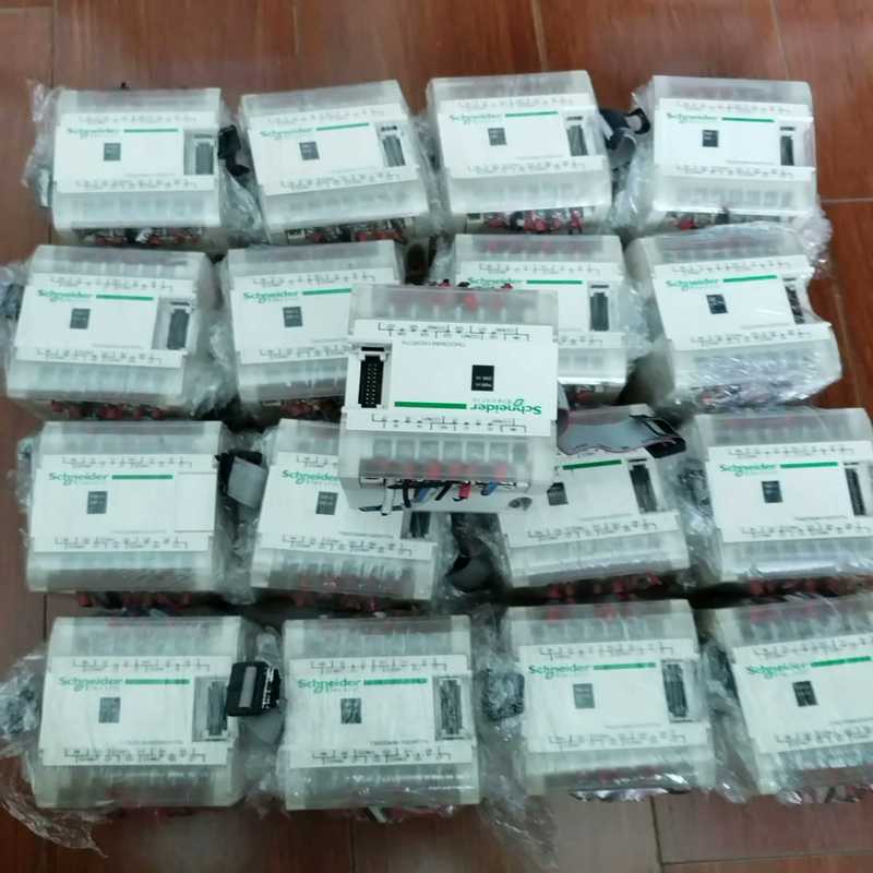 议价拆机施耐德模块，TM2DMM16DRTN  实物拍摄，功能