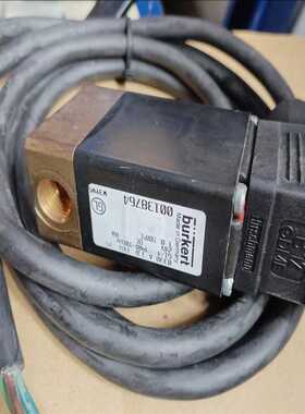 议~BURKERT 船用分油机 电磁阀 00138764 原