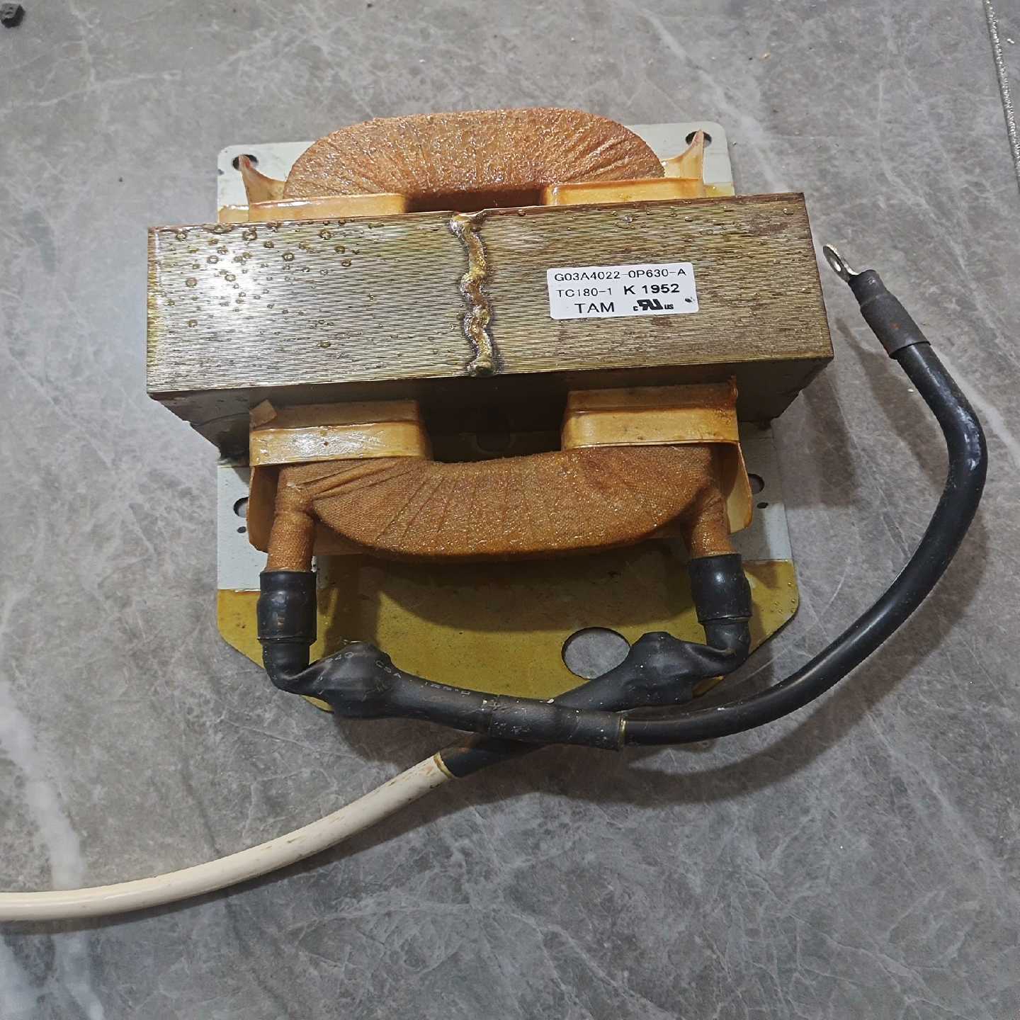 询价~安川ch700电抗器 变频器电抗器，G03A4022-0