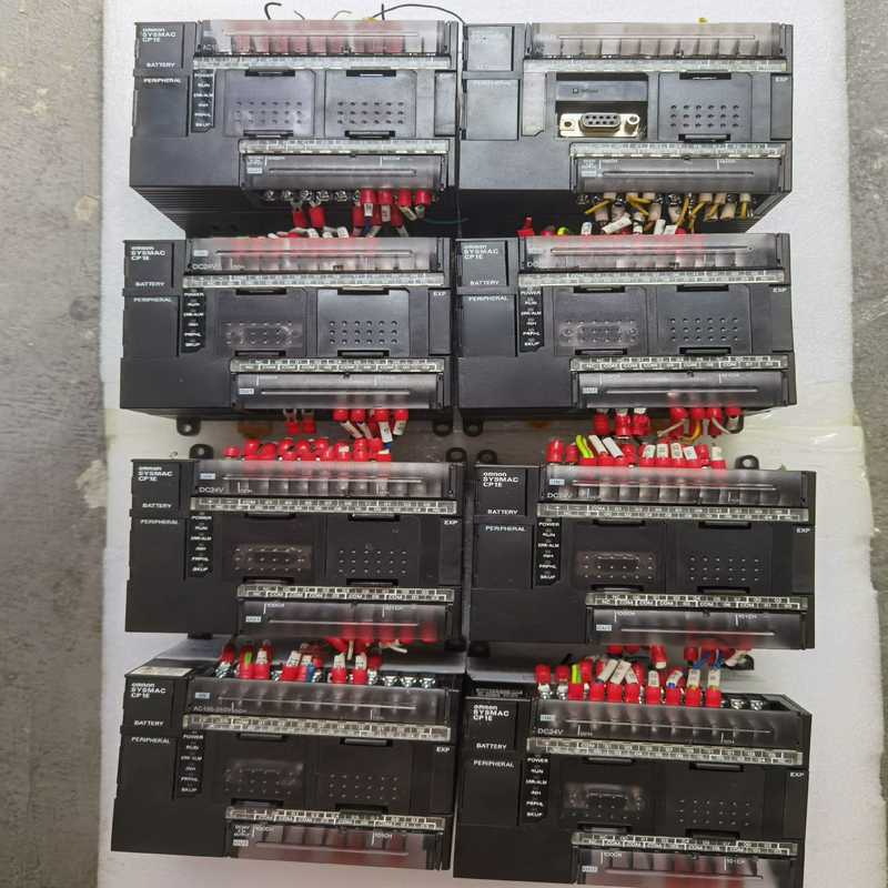 PLC品   CP1E-N30DT-D   8台,~询价