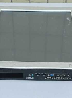 avalue工控机LPC-15P6--240-A1C工控机（夫美商行）