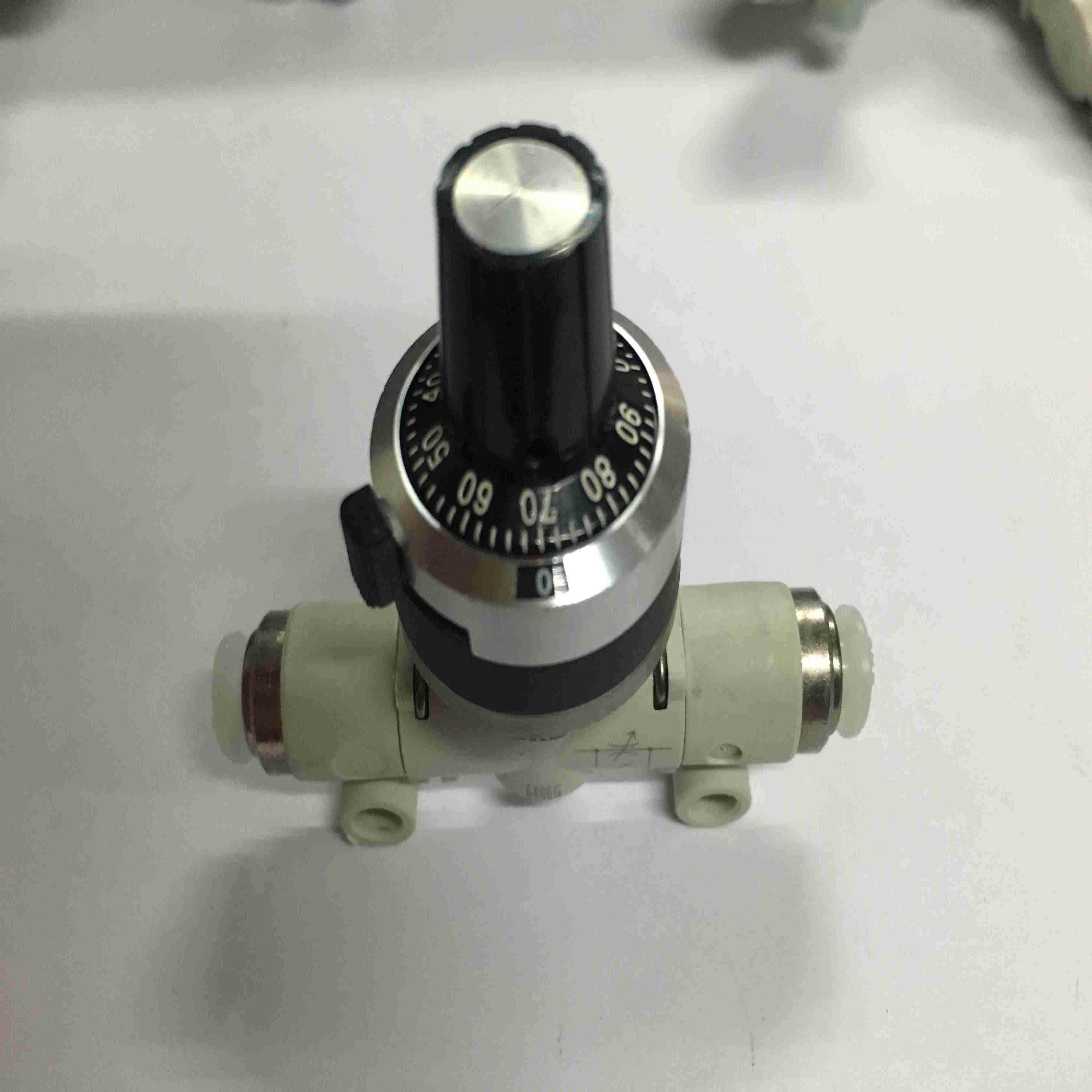 议价-现货CKD带刻度精密节流阀调节阀DVL-S-06-H44-020全新真品秒图片