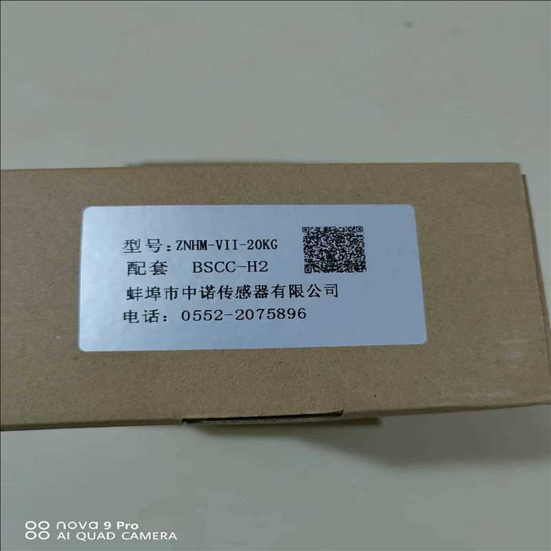 议~中诺配套传感器仪表BSCC-H2