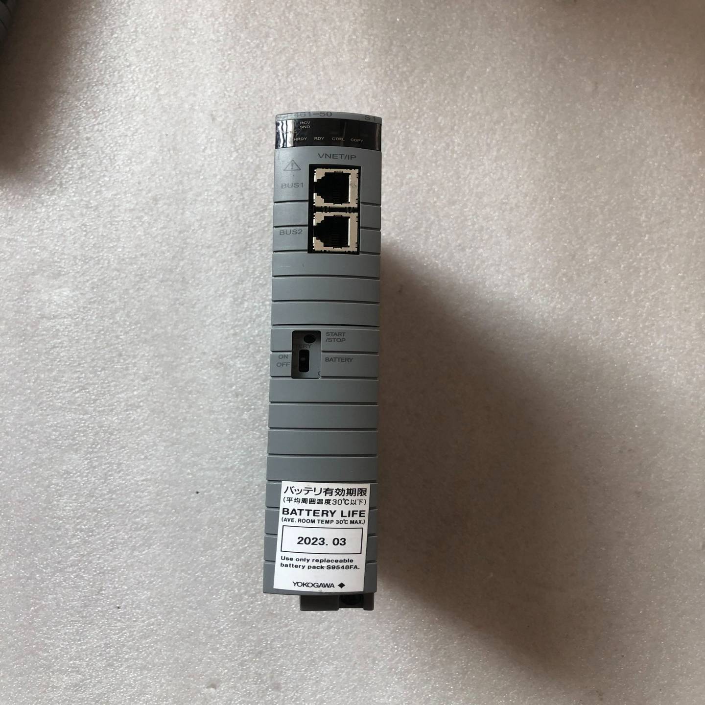 询价~横河CP461-50  议价