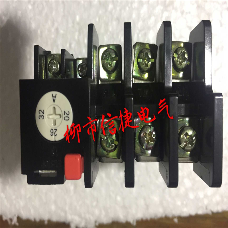 FATO华通机电股份JR36B-32 10-32A热过载继电器