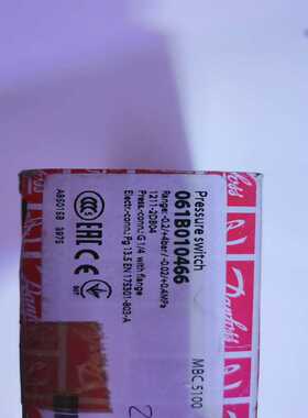询价~丹佛斯Danfoss  MBC5100 061B010466