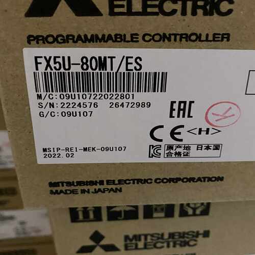 （霸霸电子）fx5u-80mt
