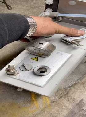 【星慕电子】德国伊尔姆 ILMVAC 真空泵  机器相当新