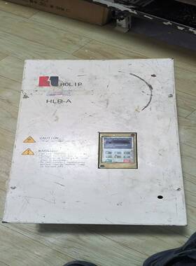 海利普变频器 HLPA005543B 实物图380V55KW~询价