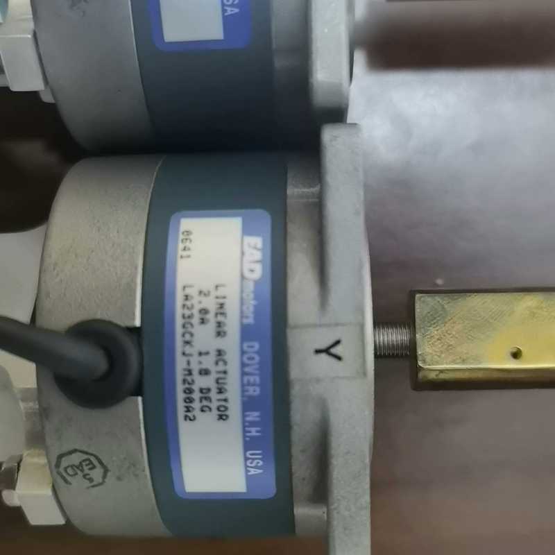 EAD步进电机LA23GCK-M200A2【落红设备】