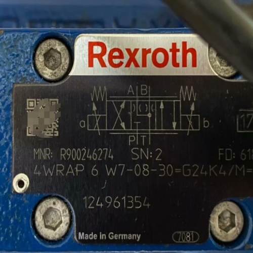 Rexroth 4WRKE32E600L-35/6EG24E~询价