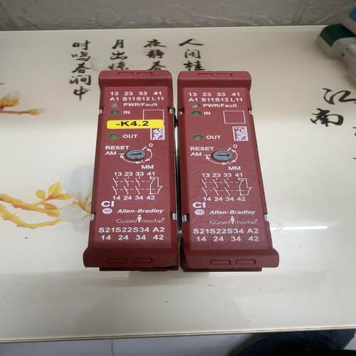 AB罗克韦尔440R-S13R2安全模块，~询价