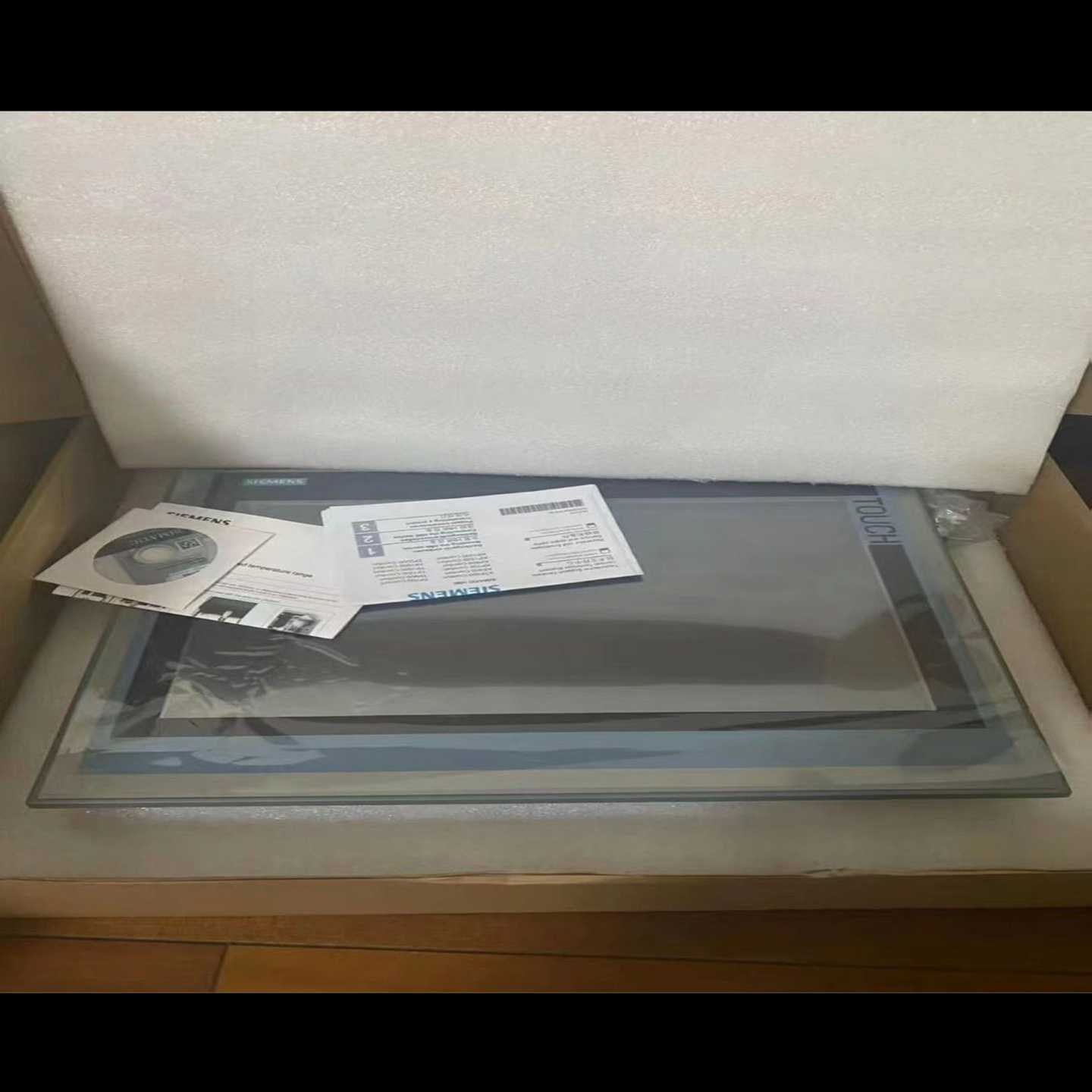 （碧碧商铺）6AV2124-0UC02-0AX0。99新，装机节约成本的